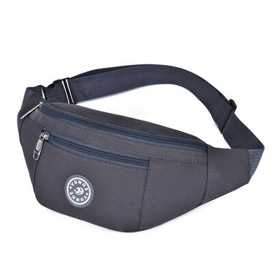

Fanny Pack Waist Bag Men Women Crossbody Hip Belt Pouch Pocket Travel Sport Bum