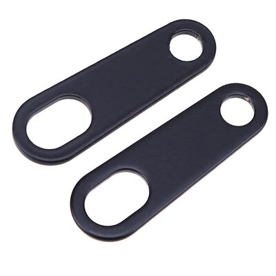

2xDurable Motorcycle Turn Signal Indicator Light Lamp Mount Holder Fixed Bracket