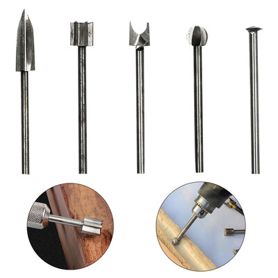

Gobestart Electric Carving Grinding Head Tool Woodworking Wood Detail Engraving Tool