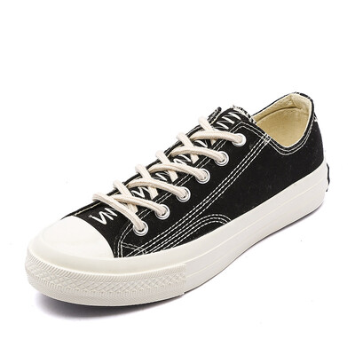 

Comet EVENSTAR 2019 new canvas shoes female students wild Korean version of Harajuku men&women couple shoes