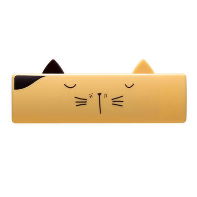 

Cartoon Reusable Foldable Pet Hair Remover Brush Fur Roller Dust Cleaner