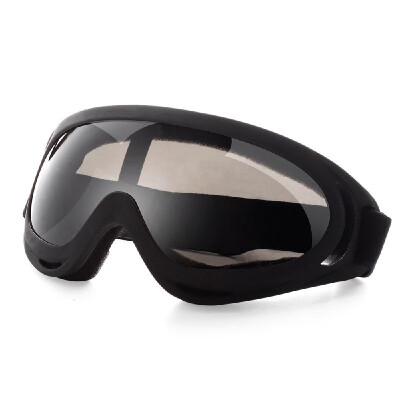 

LM-X400 Outdoor Goggles UV Protection Anti-fog Scratch Resistance Polycarbonate Goggles for Cycling Motorbike Skiing