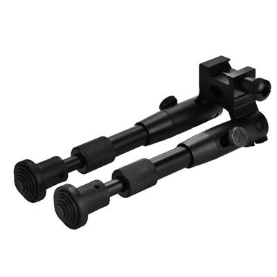 

Greensen 6-inch Tactics Hunting Picatinny Rail Mount Adjustable Rifle Bipod Support Stand