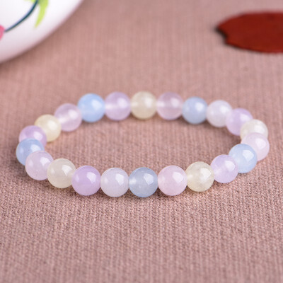 

Fashion agate bracelet jewelry female models wild bracelets