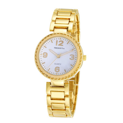 

REBIRTH Li Pofu PC21 high quality movement female watch fashion watch steel belt watch ladies watch