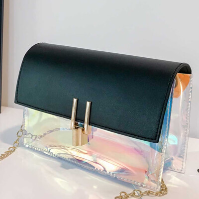 

Tailored Womens Fashion Solid Color Diagonal Bag Shoulder Bag Wild Models Messenger Bag
