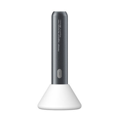 

Allocacoc LED Strong Light Portable Rechargeable Flashlight Table Lamp