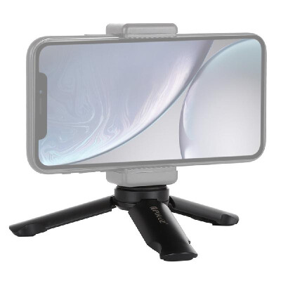 

PULUZ Portable Folding Tabletop Tripod Mini Desktop Tripod Stand Holder