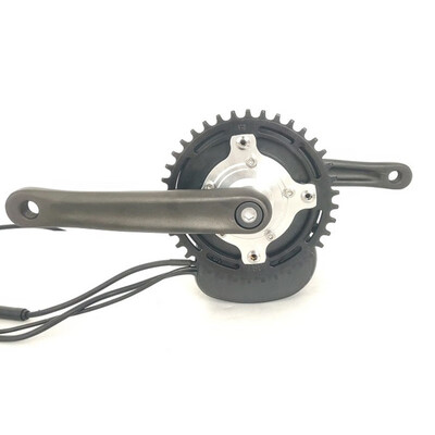 

Cycling Maintenance Crankset Adapter Aluminum Modified Lithium Electric Power