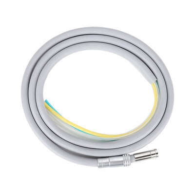 

Greensen 4 Holes Handpiece Hose Tube with Connector Dental High Speed Handpiece Dentistry Tools