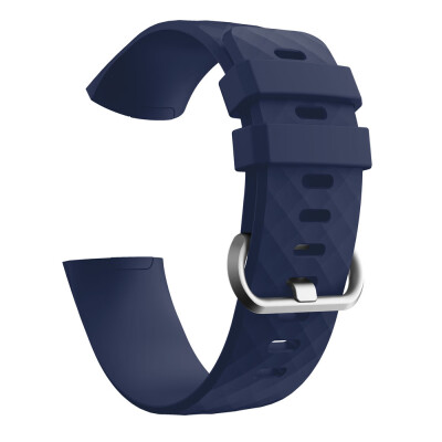 

〖Follure〗New Fashion Sports Silicone Bracelet Strap Band For Fitbit Charge 3