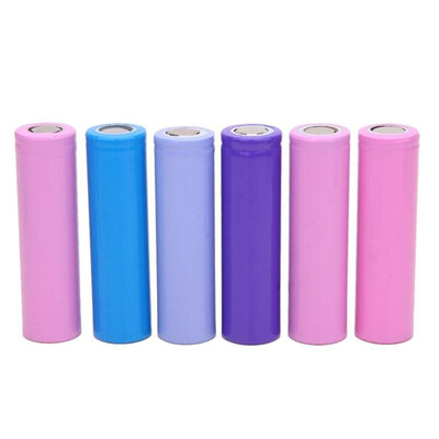 

1pc 2000mAH 375V 18650 Rechargeable Li-ion Batteryrandom color