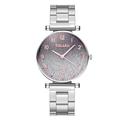 

Best Selling Women Watches Starry Sky Dial Ladies Quartz Wristwatch High Quality Alloy Strap Clock Casual Dress Reloj Mujer 50