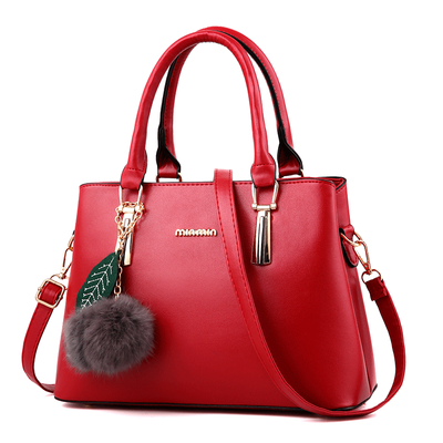 

Brides Marriage Red Girl Fashion Korean Version Chao Baitao Large Capacity Simple Ladys Handbag