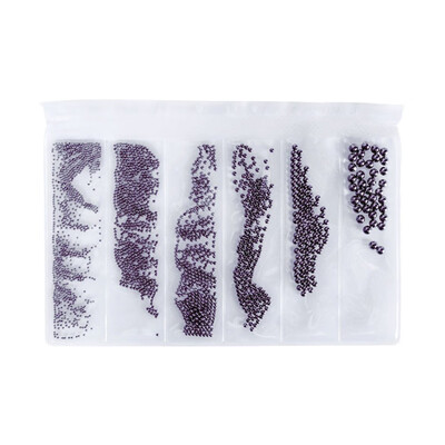 

Toponeto Nail Ornaments New Nail Stickers Nail Art DIY Decoration Metal Nail Stickers