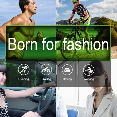 

V9 Wireless Bluetooth Headphones In-ear Headset Stereo Music Earphone with Mic For iPhone Samsung Huawei