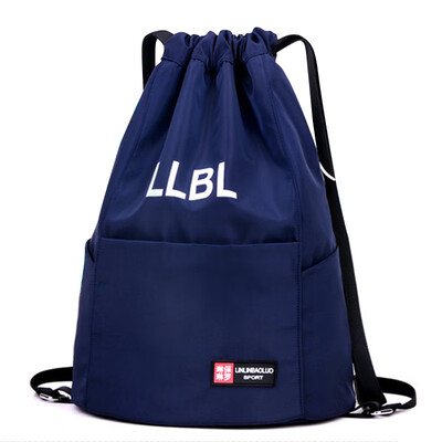 

Bundle pocket rope shoulder bag mens&womens general outdoor travel strap backpack waterproof&portable sports fitnes