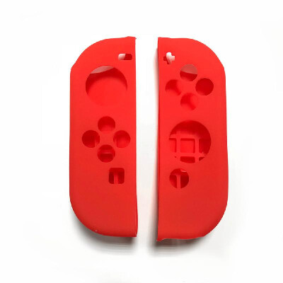 

Cool Soft Cover Silicone Protective Case Soft Shell Case with Thumbstick for Nintendo Switch JOY CON Nintend JOY-CON