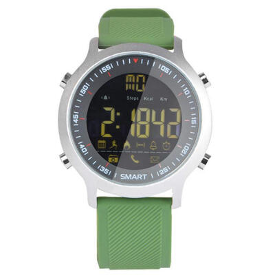 

EX18 Smart Watch Multifunctional Sport Bluetooth Smartwatch Waterproof Pedometer Stopwatch Alarm Clock For Adult