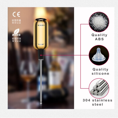 

〖Follure〗Sorbo Portable Automatic Wine Fast Sober Up For Household Bar Restaurant