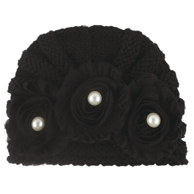 

1Pcs Baby Children Kids Newborn Cute Infant Toddler Bowknot Beanie Cute Hat Cap