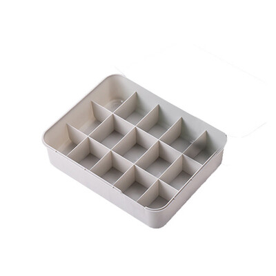 

Toponeto With Logo Compartment Underwear Bra Underwear Socks Storage Box