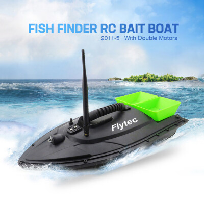 

Gobestart Fish 15kg Loading 500m Remote Control Fishing Bait Boat RC Boat