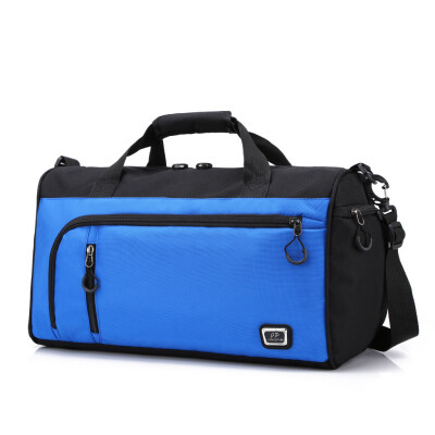 

Tailored Outdoor Travel Bag Leisure Sports Handbag Dry And Wet Separation Large Capacity