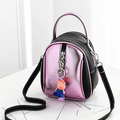 

2018 new womens bag slung trend summer handbag shoulder casual wild fashion fairy literary small bag