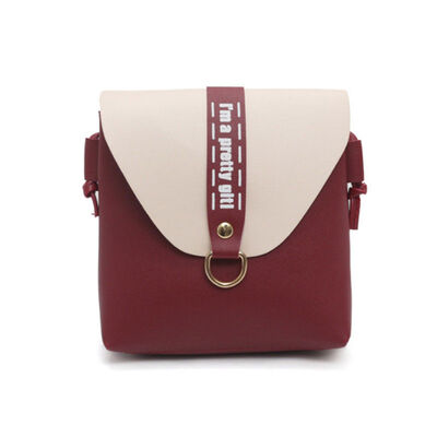 

2018 New Style Fashion Women Ladies Bag Handbag Leather Shoulder Tote Letter Satchel Messenger Cross Body