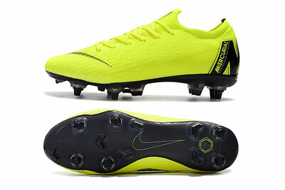 

NIKE Mercurial Vapor Fury VII Elite SG Steel Nail Football Shoes