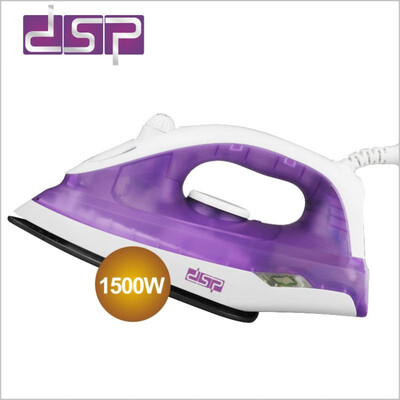 

DSPKD1002electric iron steam iron1500W