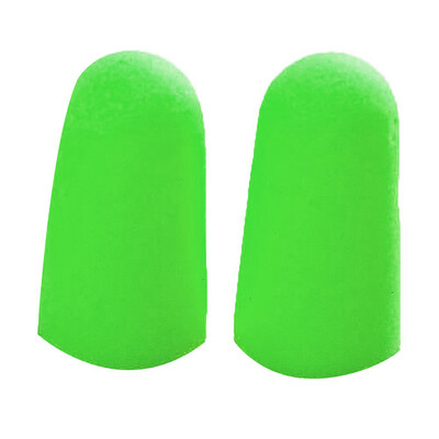 

〖Follure〗5Pcs Ear Plugs Foam Sleep Aid Anti Noise Reduction Travel Hearing Protection