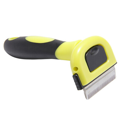 

Gobestart Professional Pet Double-sided Open Knot Rakes Comb Brush Dog Grooming Trimmer