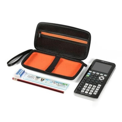 

TI 84 Plus Casio Graphing Calculator Texas Instruments Scientific Color Case