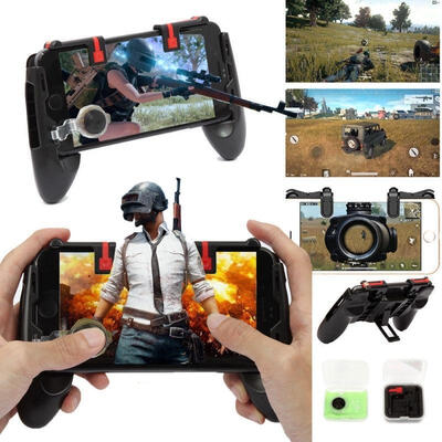 

Gaming Joystick Handle Holder Controller Mobile Phone Shooter For PUBG Fortnite