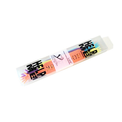 

Siaonvr 4pcs Funny Help Me Bookmarks Pad Note Stationery Novelty Book Mark