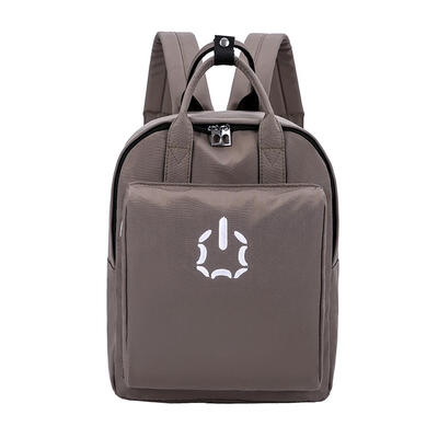 

Canvas Travel Printing Backpacks Women Men Preppy Shoulder School Bags