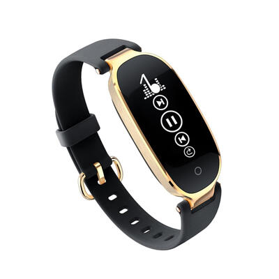 

Dido S3 Smart Heart Sleep Monitor Pedometer Waterproof Women Watch Bracelet