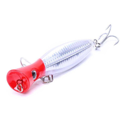 

13cm 43g Big Popper Lure Top Water Popper Lure Crankbait Artificial Hard Fishing Lures Swimming Crank Baits