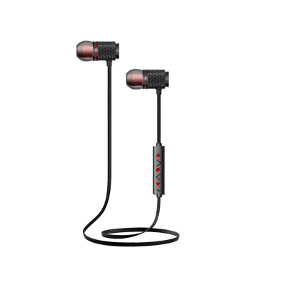 

Waterproof In-ear Stereo Wireless Sports Earbuds Portable Sports Magnetic Bluetooth Headset V42 Neck Hanging Earphones