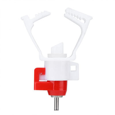 

Greensen 20 PCS Chicken Duck Nipple Drinker for Automatic Drinking Fountains Equipment 22mm Square Tube