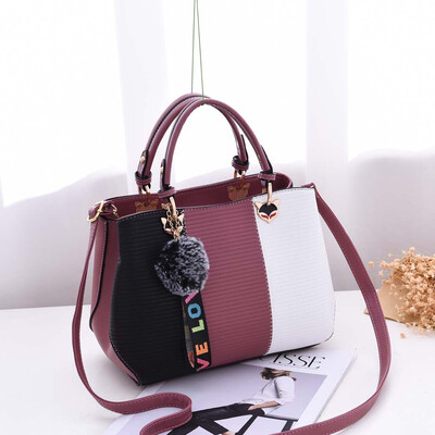 

Tailored Womens Work Bag Faux Leather Medium Shoulder Bags HandBag Messenger Bags
