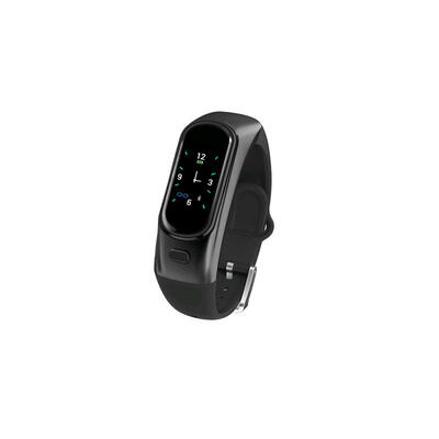 

H109 Fitness Tracker Talk Band Color Screen Smart Bracelet 2-in-1 Separate Heart Rate Blood Pressure Monitoring Caller Bluetooth