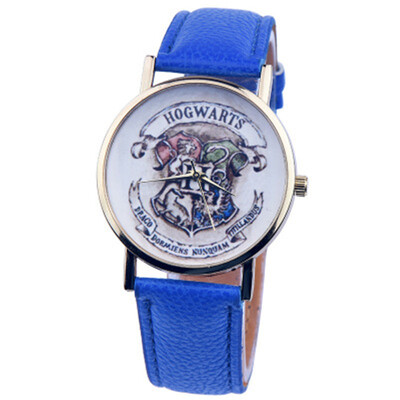 

Explosion Harry Potter HOGWRTS Mens Belt Quartz Watch Fashion Watch