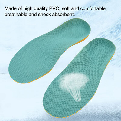 

5 Types Orthotic Corrective Arch Support Cushion Shoe Inserts Insoles Pads for Kids Orthotic Insoles Shoe Insoles