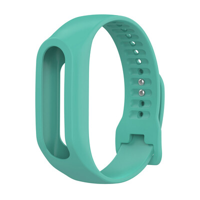

〖Follure〗Replacement Silicone Band Strap For TomTom Touch Cardio Activity Tracker BK