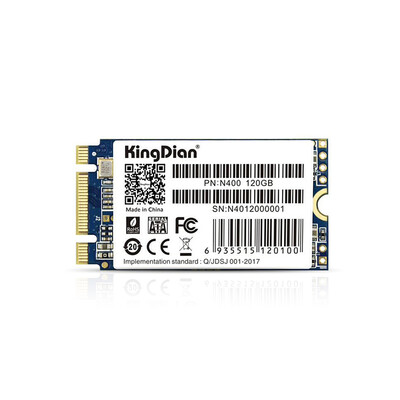 

KingDian SSD NGFF M2 Interface N400 64GB120GB240GB Internal Solid State Drive for Computer Laptop Desktop