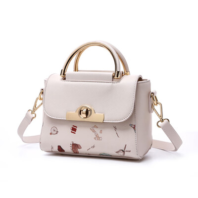 

Summer handbag Little Lady Chaohan version 100 shoulder oblique bag Fashion female bag students
