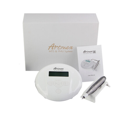

〖Follure〗Artmex V6Anti-wrinkle Acne Scar Scalp Hair Loss Repair Treatment Tattoo Embroid
